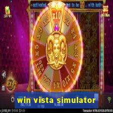 win vista simulator